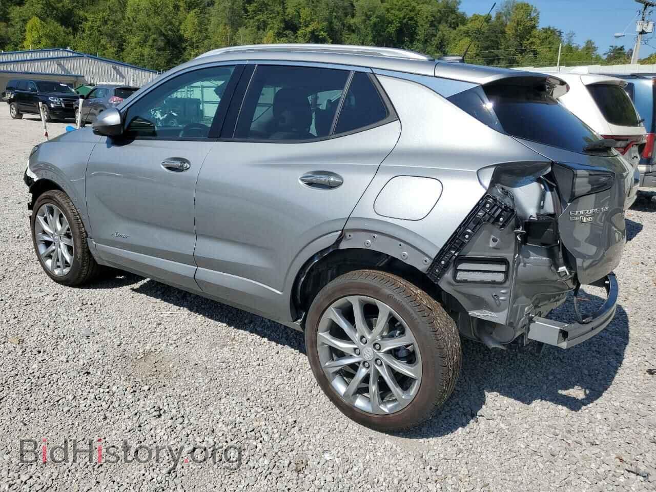 2024 BUICK ENCORE - VIN: KL4AMGSL2RB010193 - Фото 2