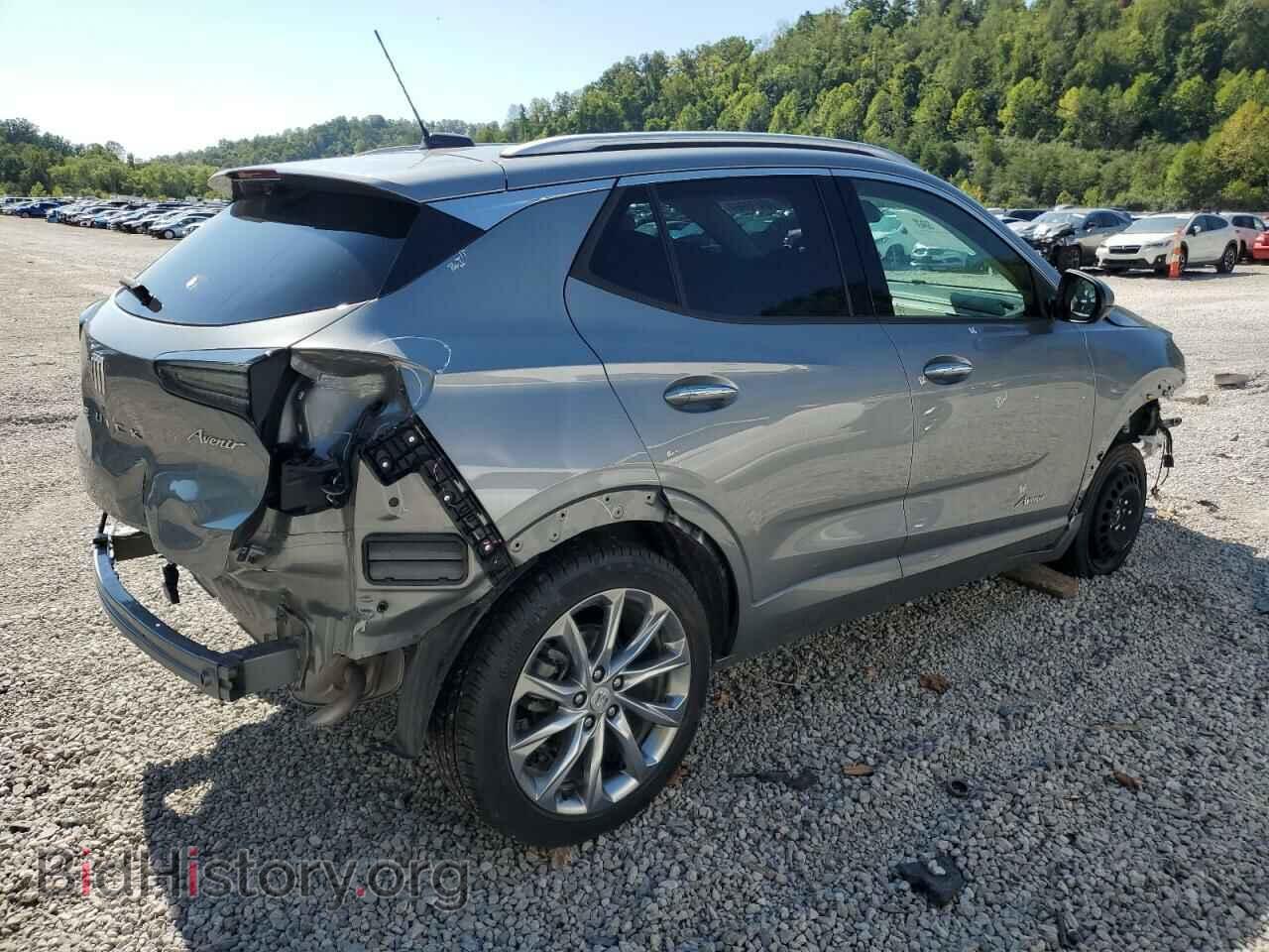2024 BUICK ENCORE - VIN: KL4AMGSL2RB010193 - Фото 3