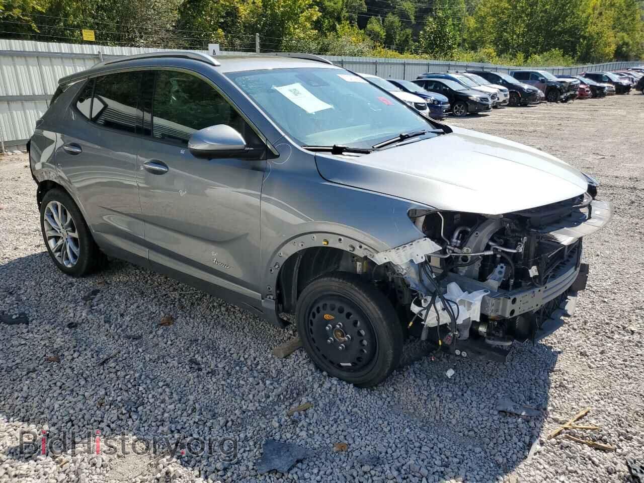2024 BUICK ENCORE - VIN: KL4AMGSL2RB010193 - Фото 4