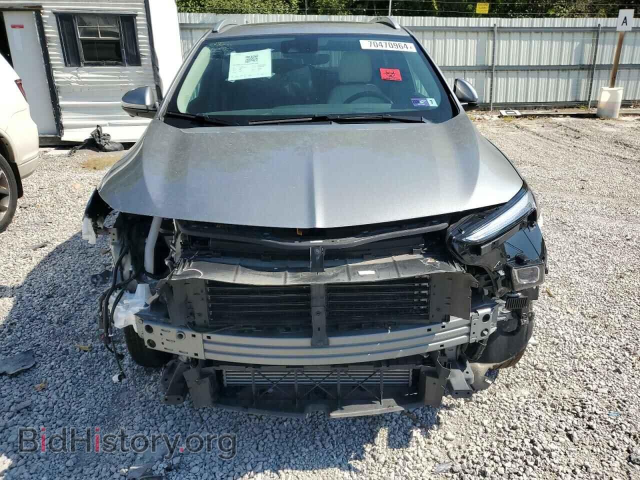 2024 BUICK ENCORE - VIN: KL4AMGSL2RB010193 - Фото 5