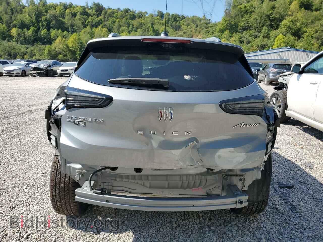2024 BUICK ENCORE - VIN: KL4AMGSL2RB010193 - Фото 6