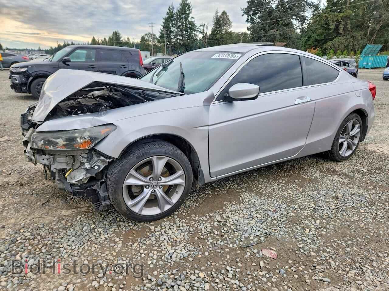 Фотография 1HGCS2B81CA000093 - HONDA ACCORD 2012