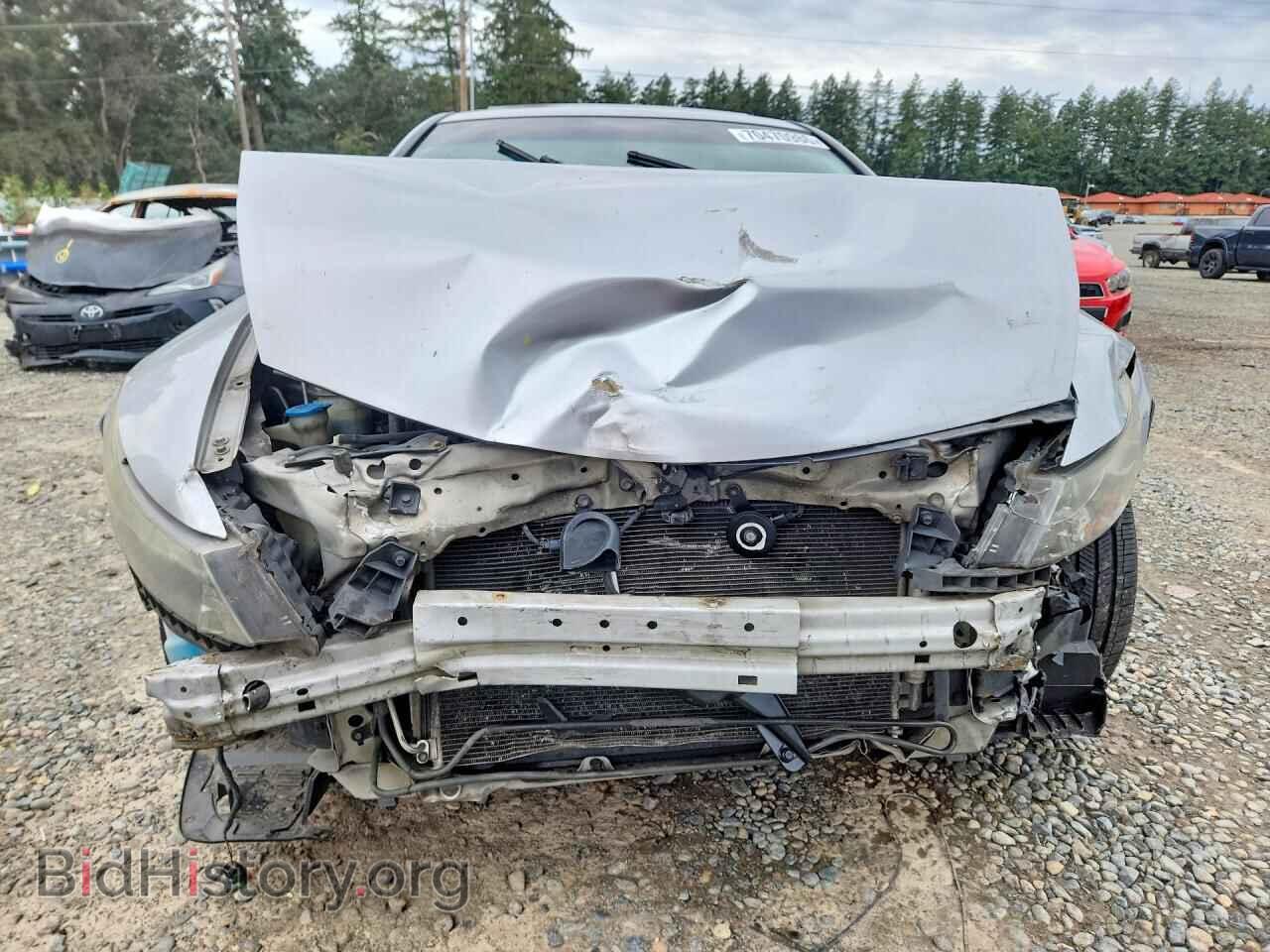 2012 HONDA ACCORD - VIN: 1HGCS2B81CA000093 - Фото 5