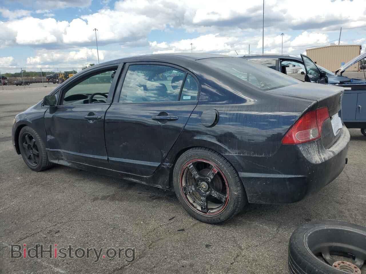 2008 HONDA CIVIC - VIN: 2HGFA16558H301677 - Фото 2
