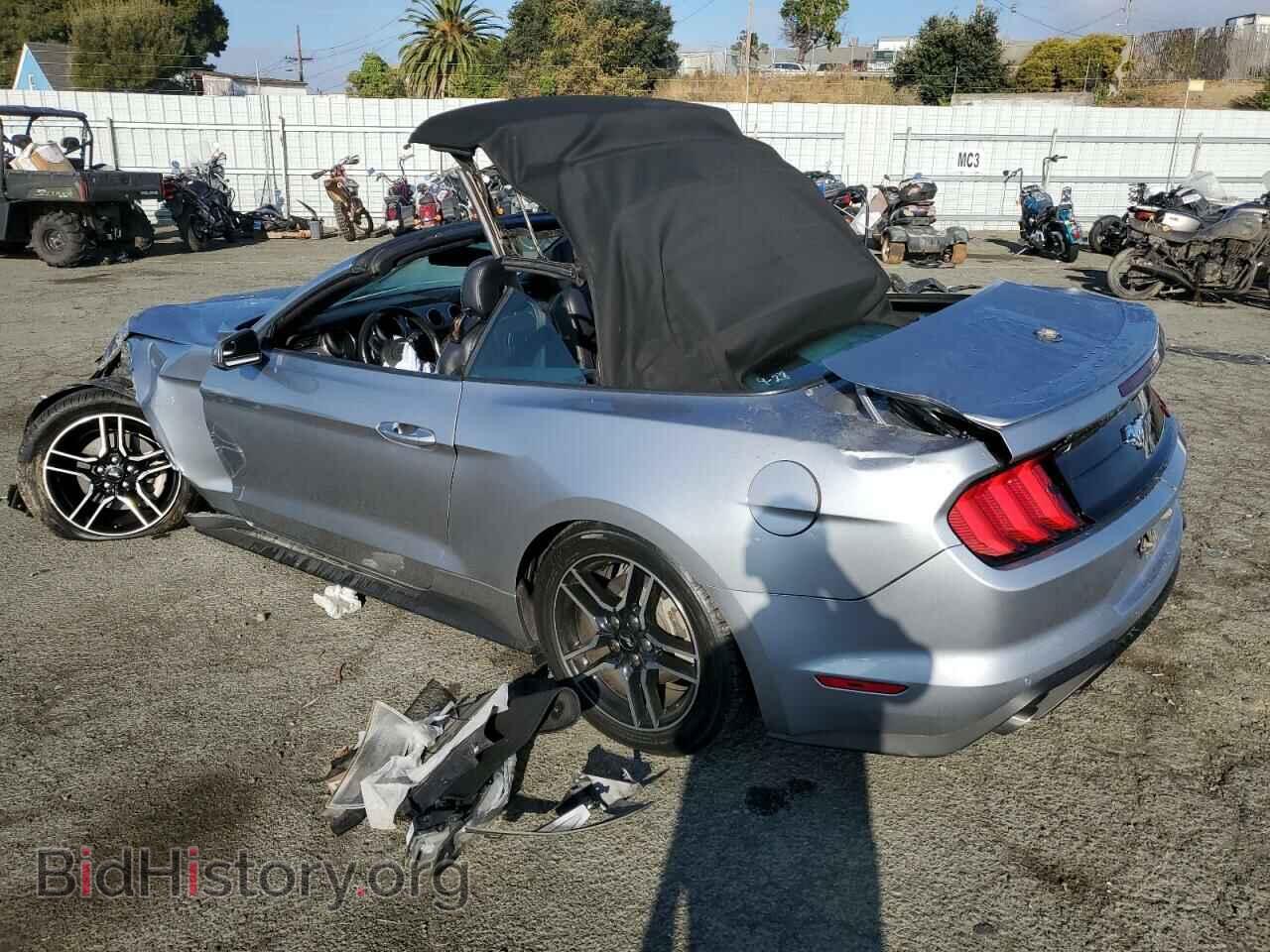 2020 FORD ALL Models - VIN: 1FATP8UH9L5121484 - Фото 2