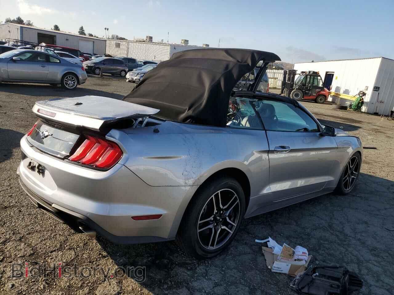 2020 FORD ALL Models - VIN: 1FATP8UH9L5121484 - Фото 3
