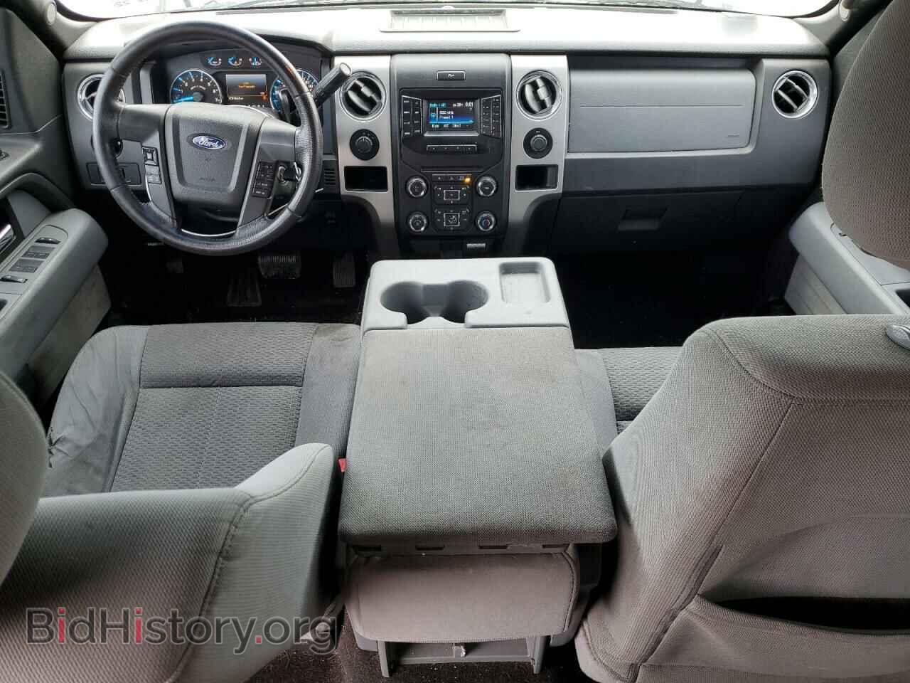 2014 FORD F-150 - VIN: 1FTFW1EF8EFA16382 - Фото 8