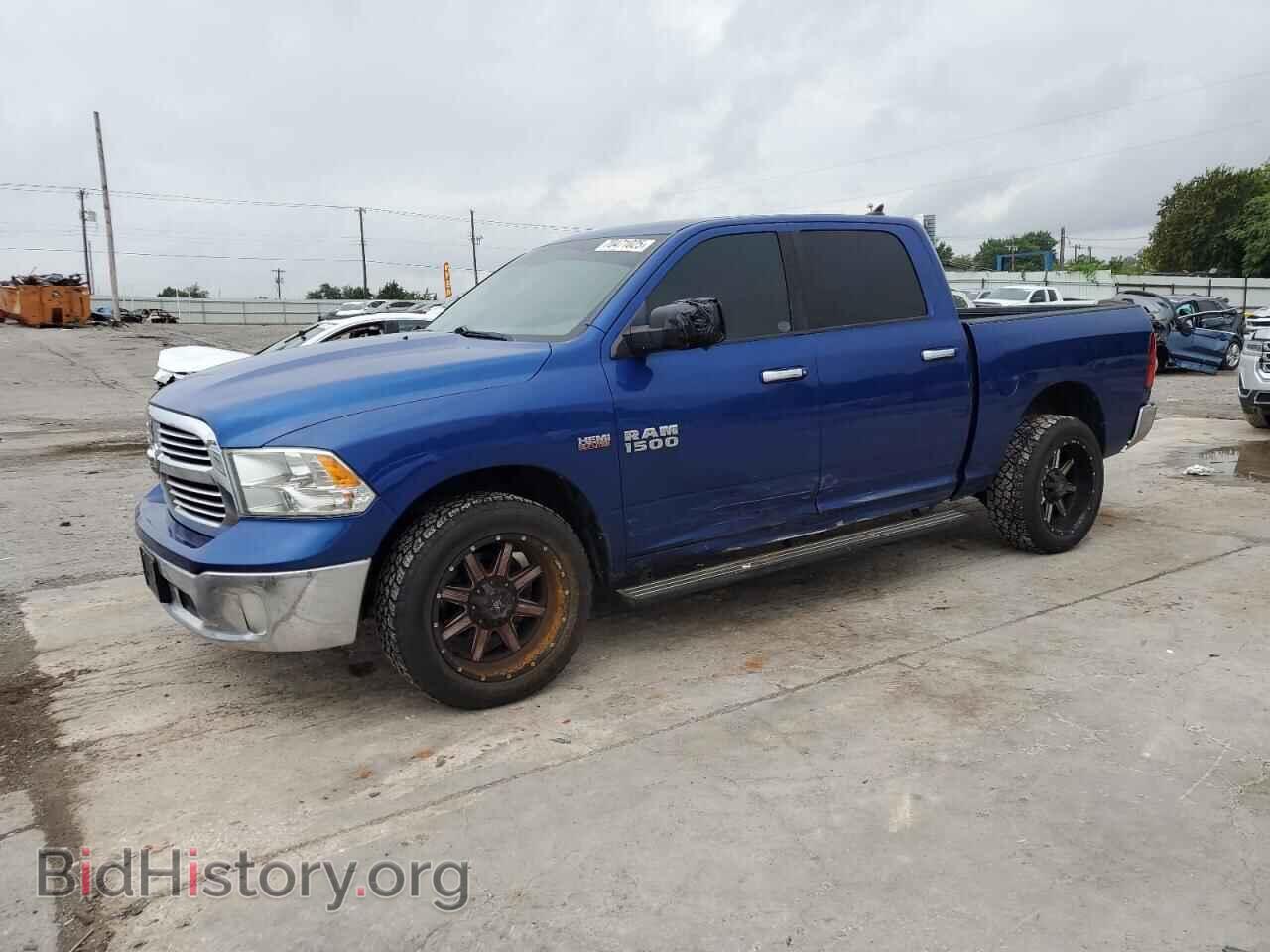 Фотография 1C6RR7LT3ES427672 - RAM 1500 2014