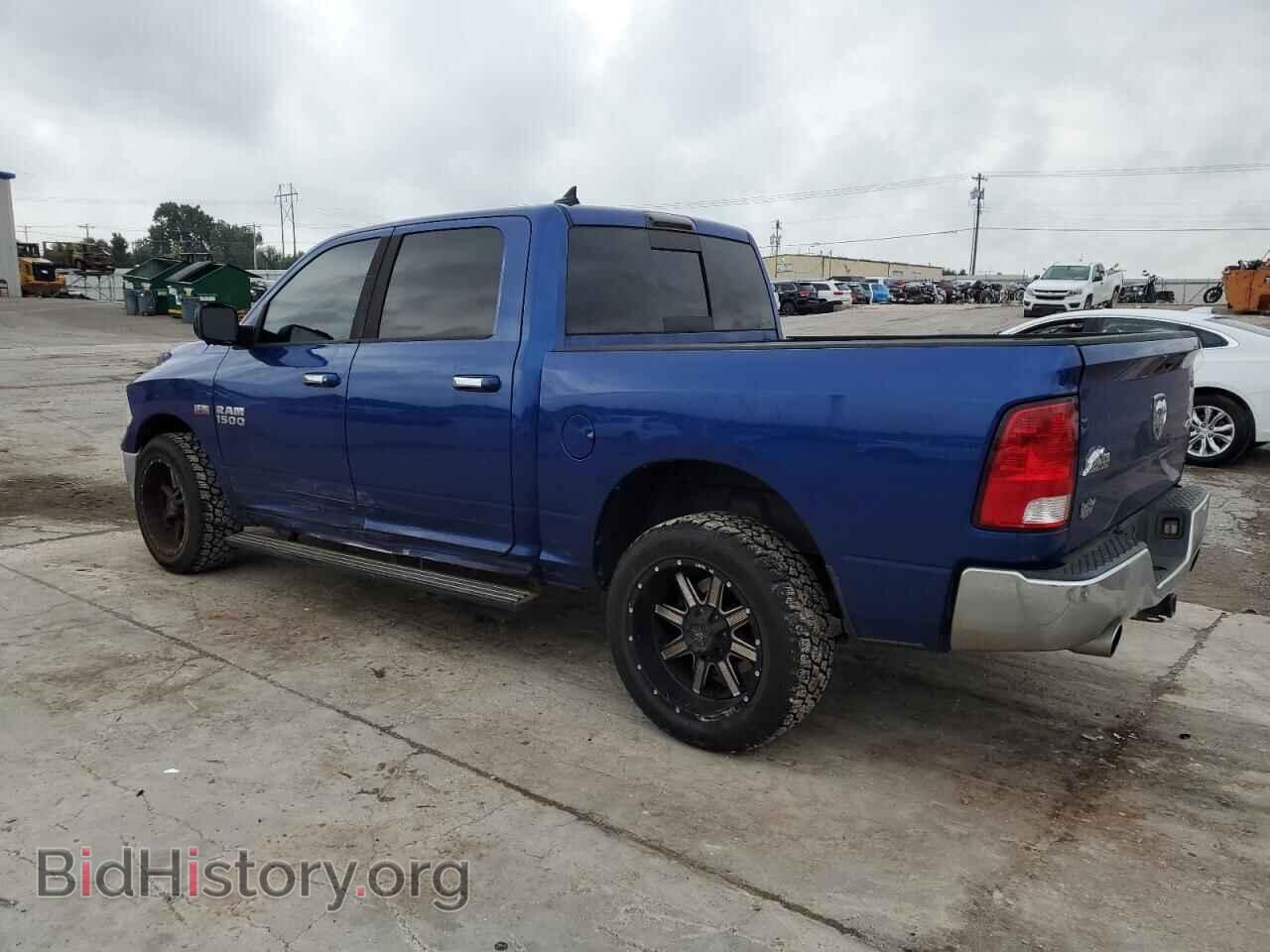 2014 RAM 1500 - VIN: 1C6RR7LT3ES427672 - Photo 2
