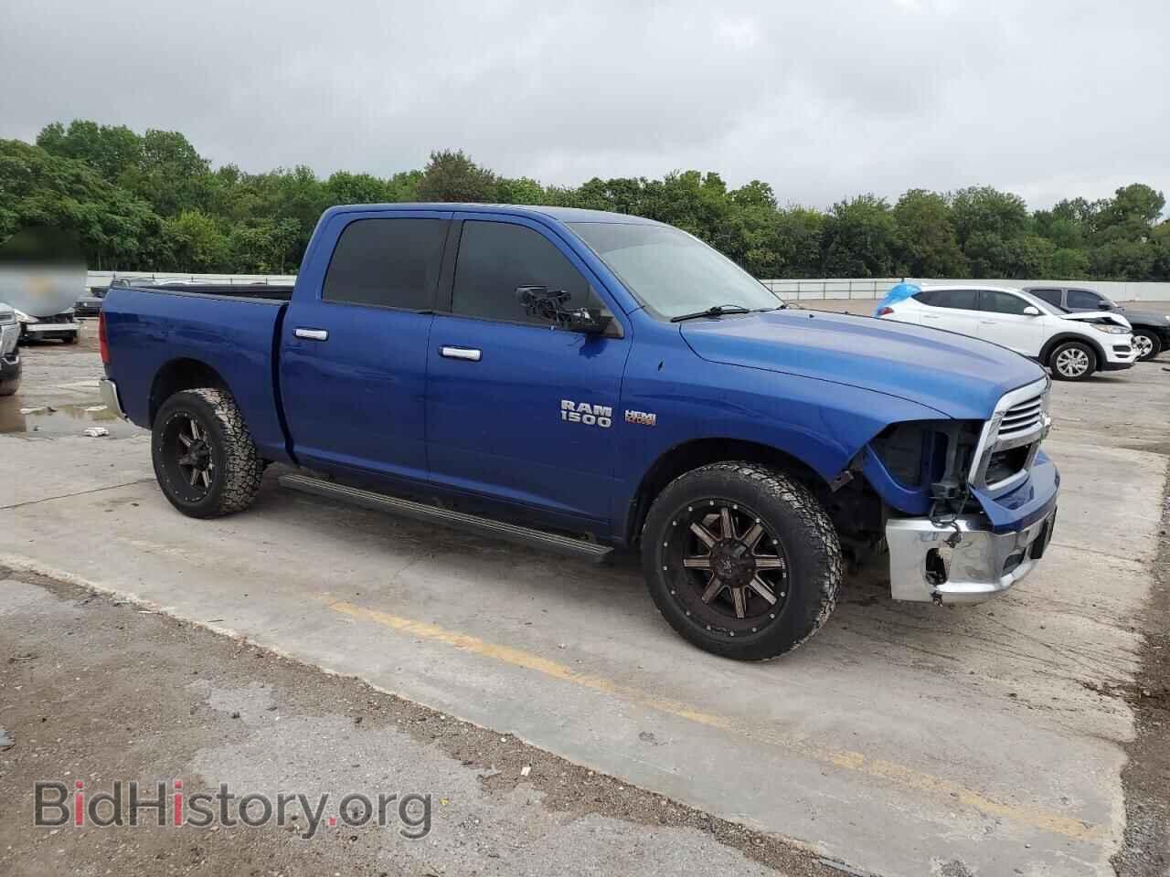 2014 RAM 1500 - VIN: 1C6RR7LT3ES427672 - Photo 4