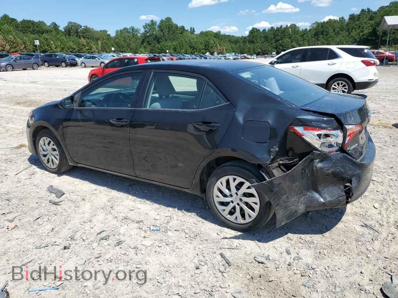 2017 TOYOTA COROLLA - VIN: 2T1BURHE4HC956701 - Фото 2