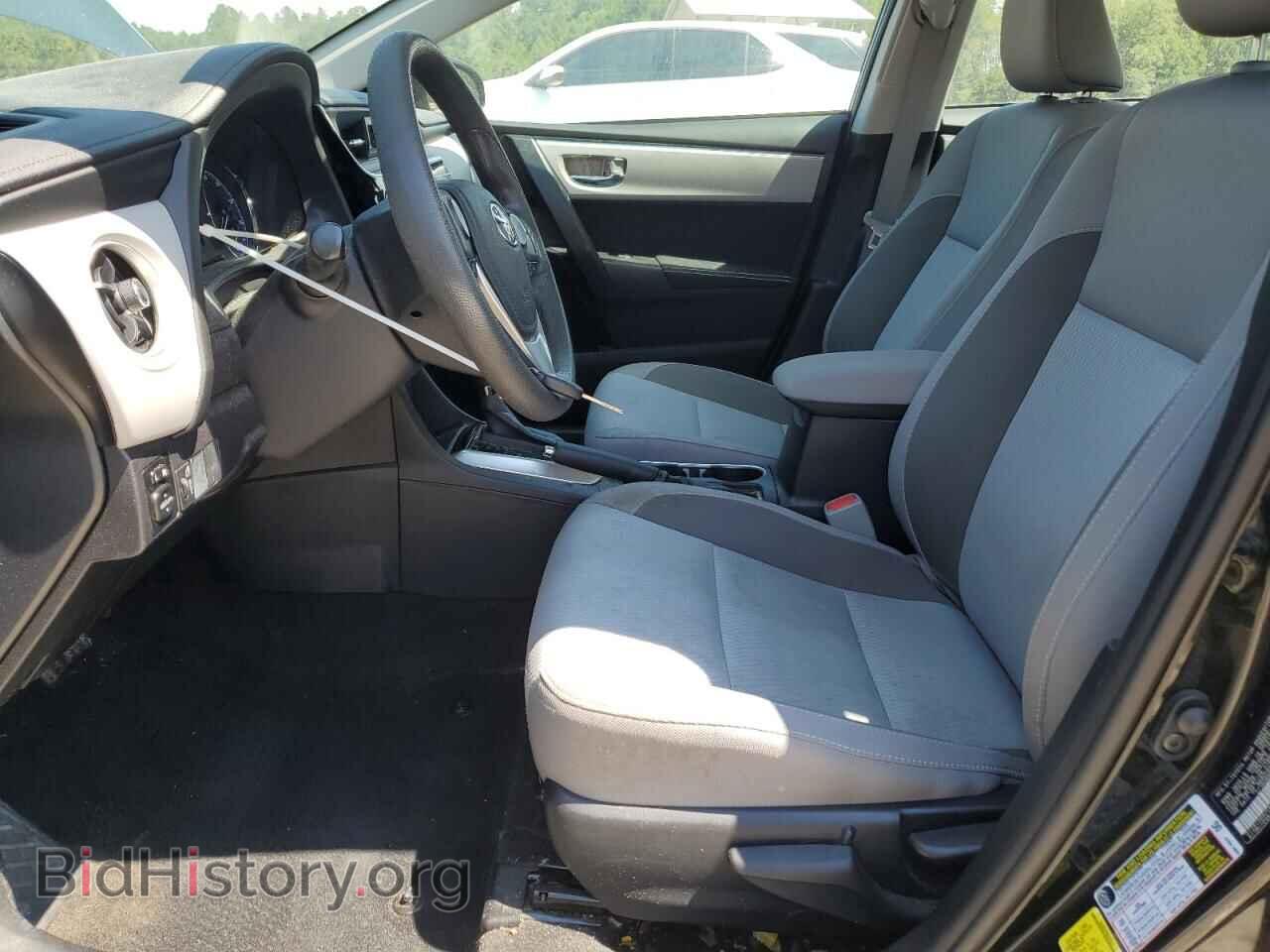 2017 TOYOTA COROLLA - VIN: 2T1BURHE4HC956701 - Фото 7