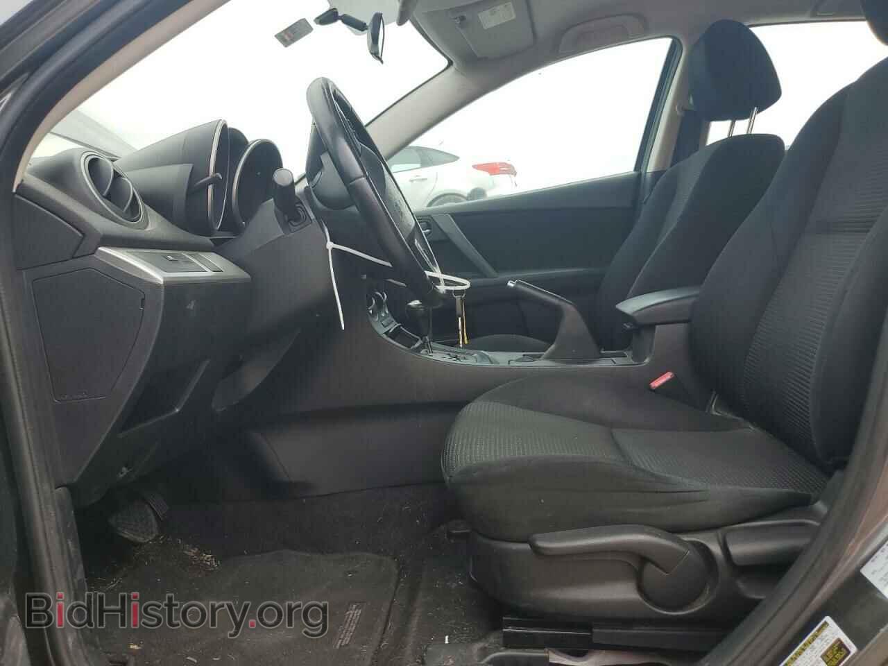 2012 MAZDA 3 - VIN: JM1BL1L72C1551320 - Фото 7