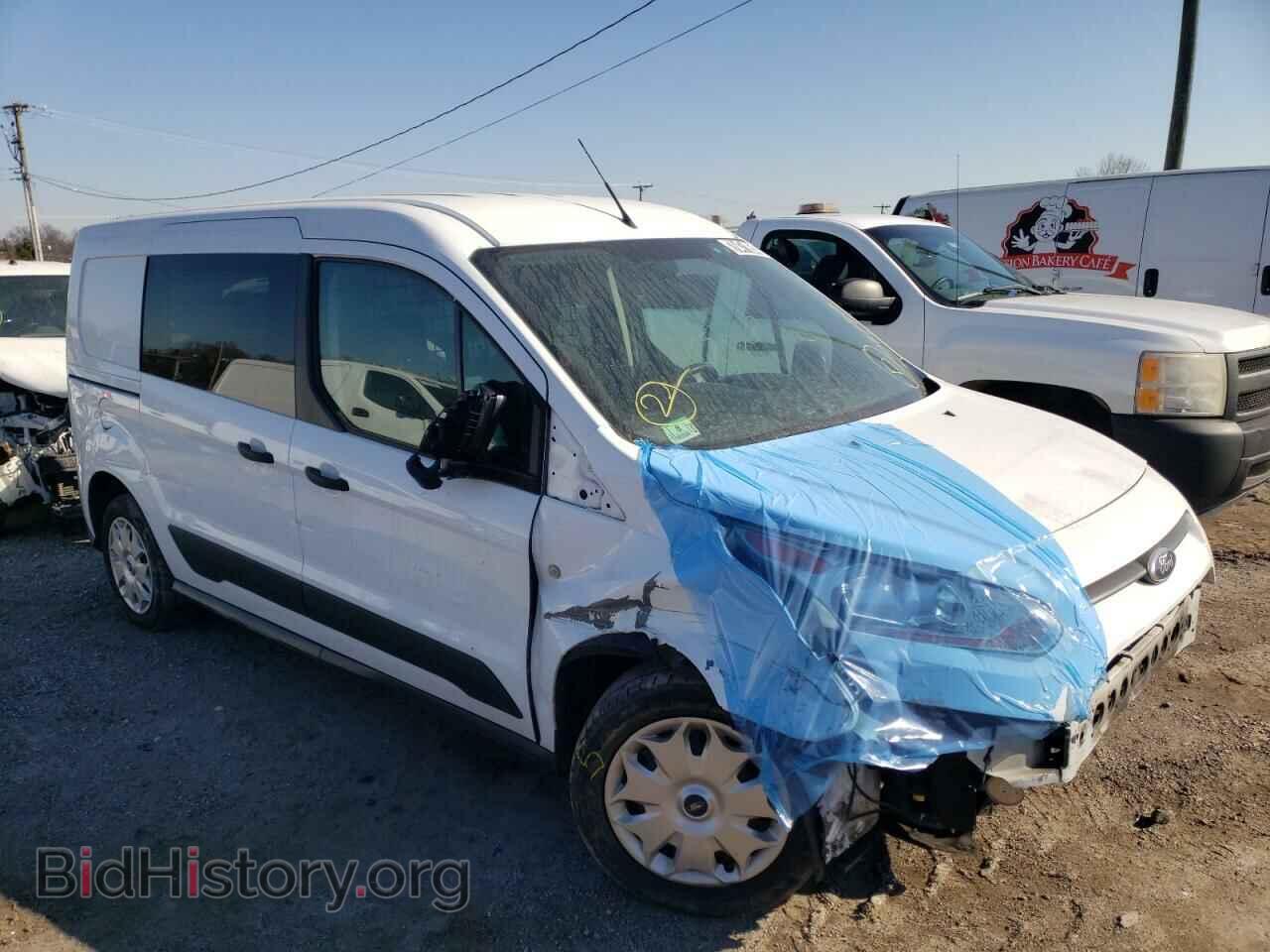 Фотография NM0LE7F72G1269341 - FORD TRANSIT CO 2016