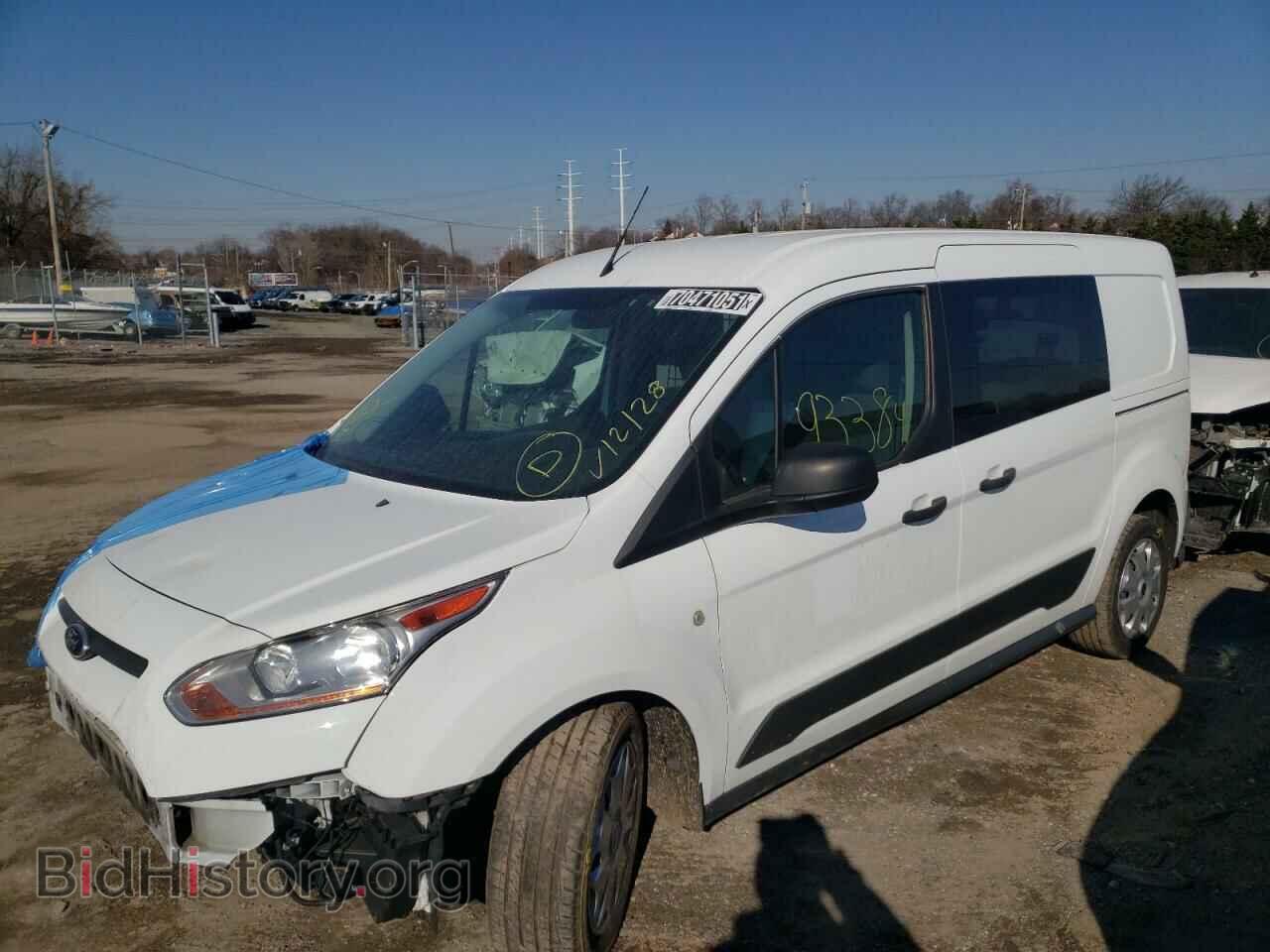 2016 FORD TRANSIT CO - VIN: NM0LE7F72G1269341 - Фото 2