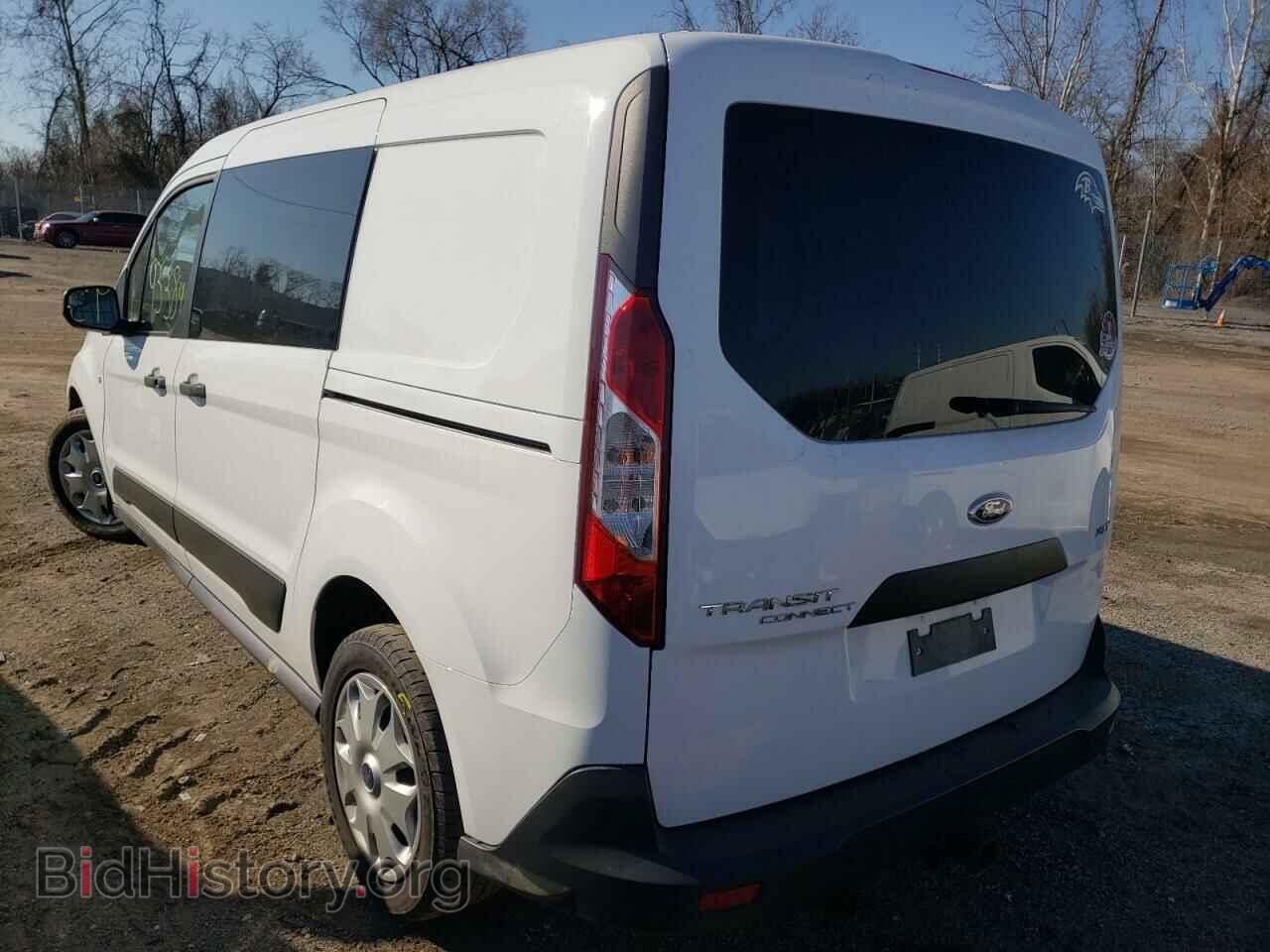 2016 FORD TRANSIT CO - VIN: NM0LE7F72G1269341 - Фото 3