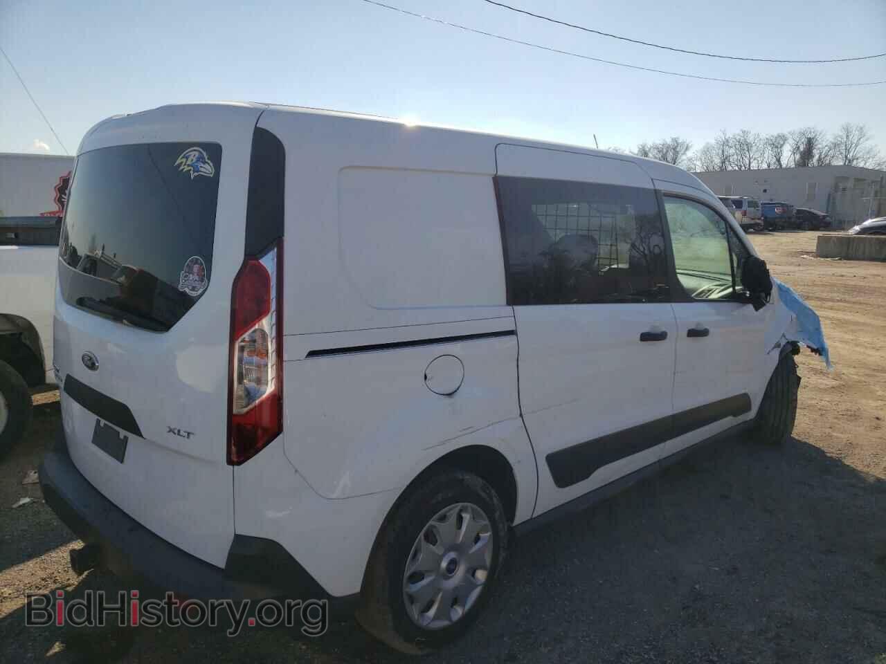 2016 FORD TRANSIT CO - VIN: NM0LE7F72G1269341 - Фото 4