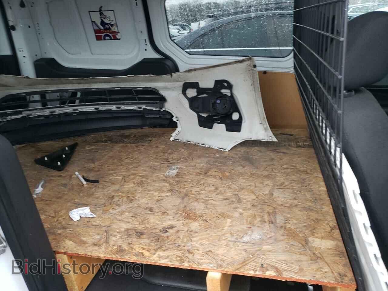 2016 FORD TRANSIT CO - VIN: NM0LE7F72G1269341 - Фото 6