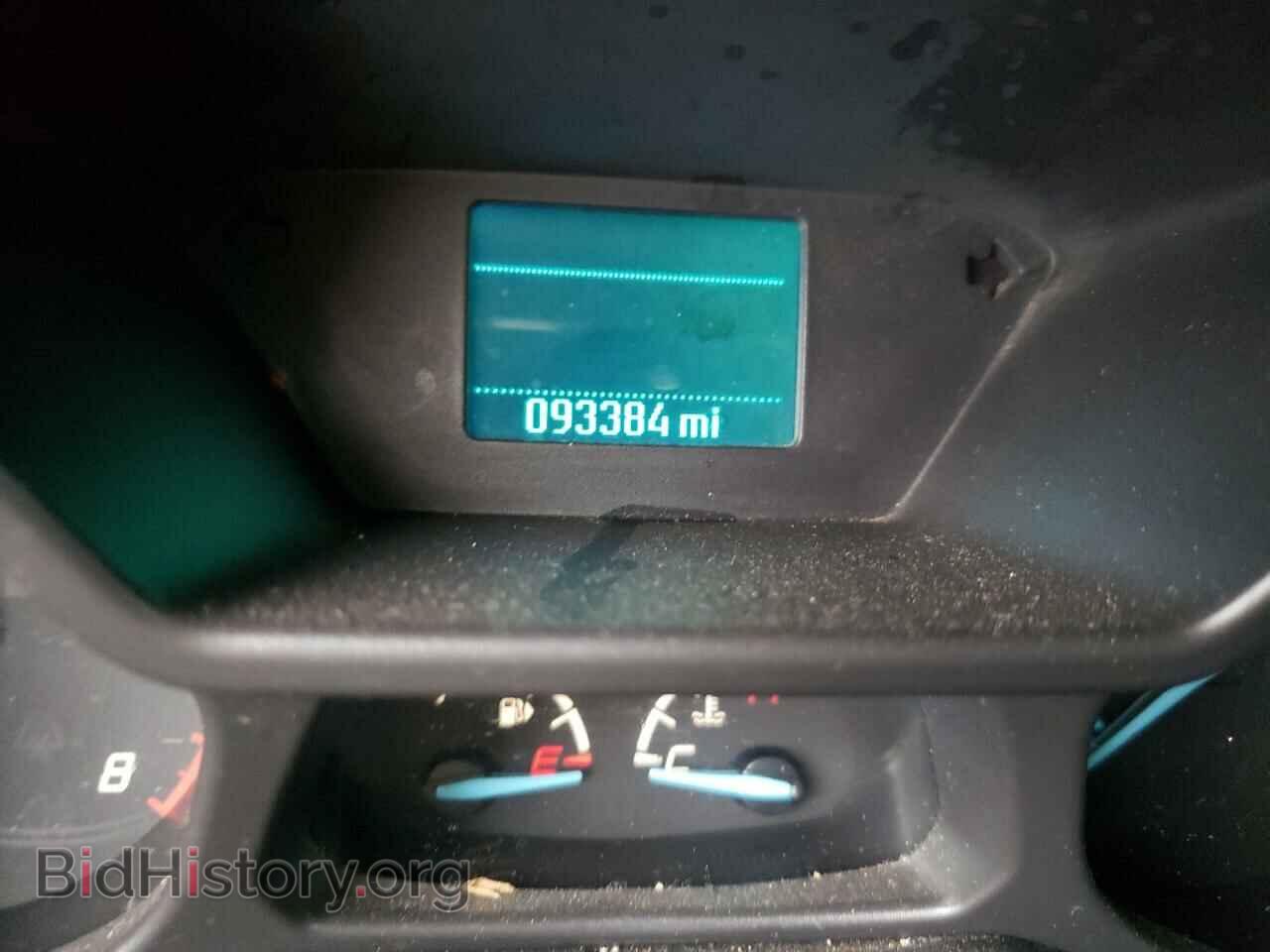 2016 FORD TRANSIT CO - VIN: NM0LE7F72G1269341 - Фото 8