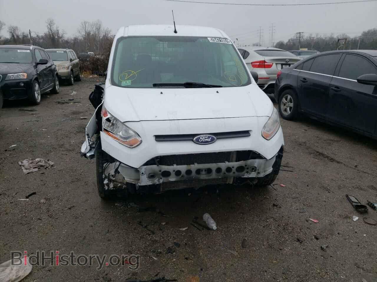 2016 FORD TRANSIT CO - VIN: NM0LE7F72G1269341 - Фото 9