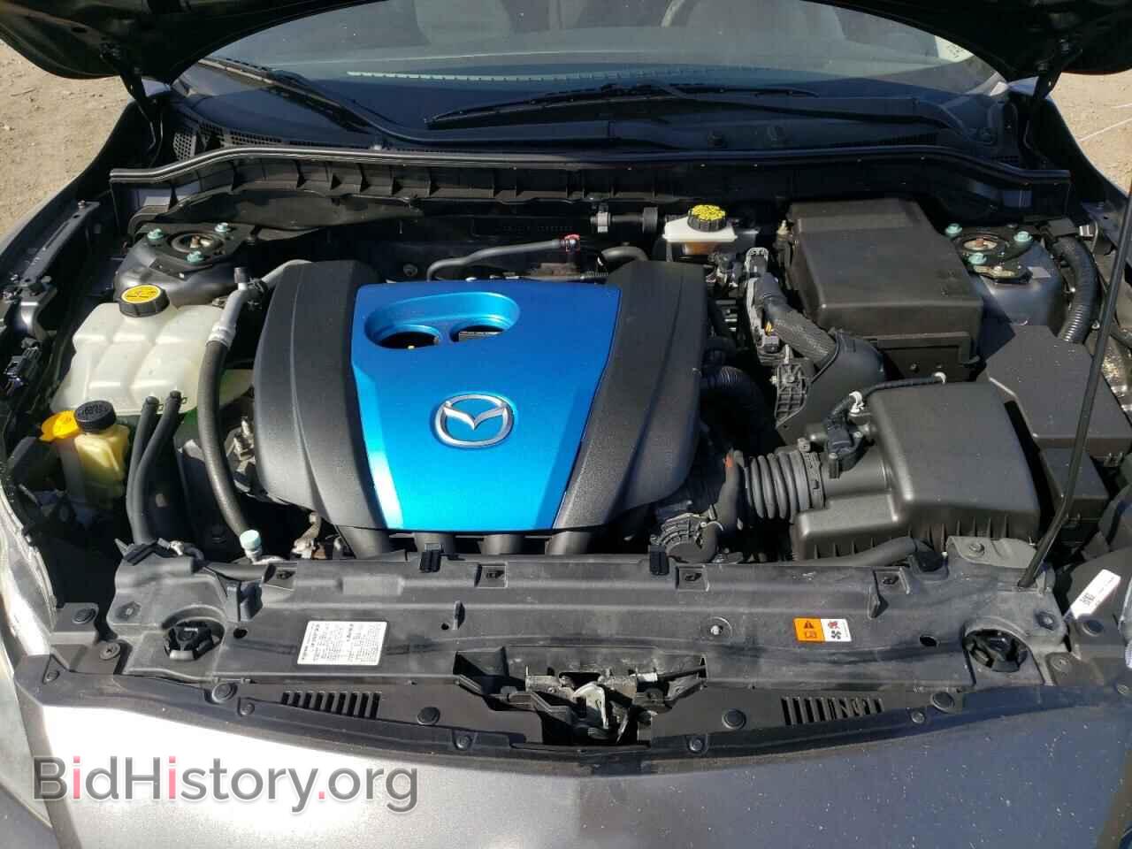 2012 MAZDA 3 - VIN: JM1BL1L84C1631226 - Фото 11