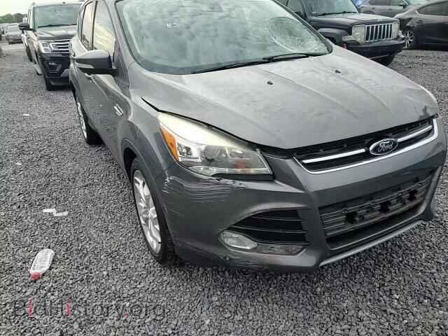 2014 FORD ESCAPE - VIN: 1FMCU0J96EUB15681 - Фото 14