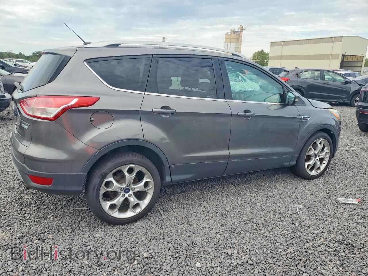 2014 FORD ESCAPE - VIN: 1FMCU0J96EUB15681 - Фото 3