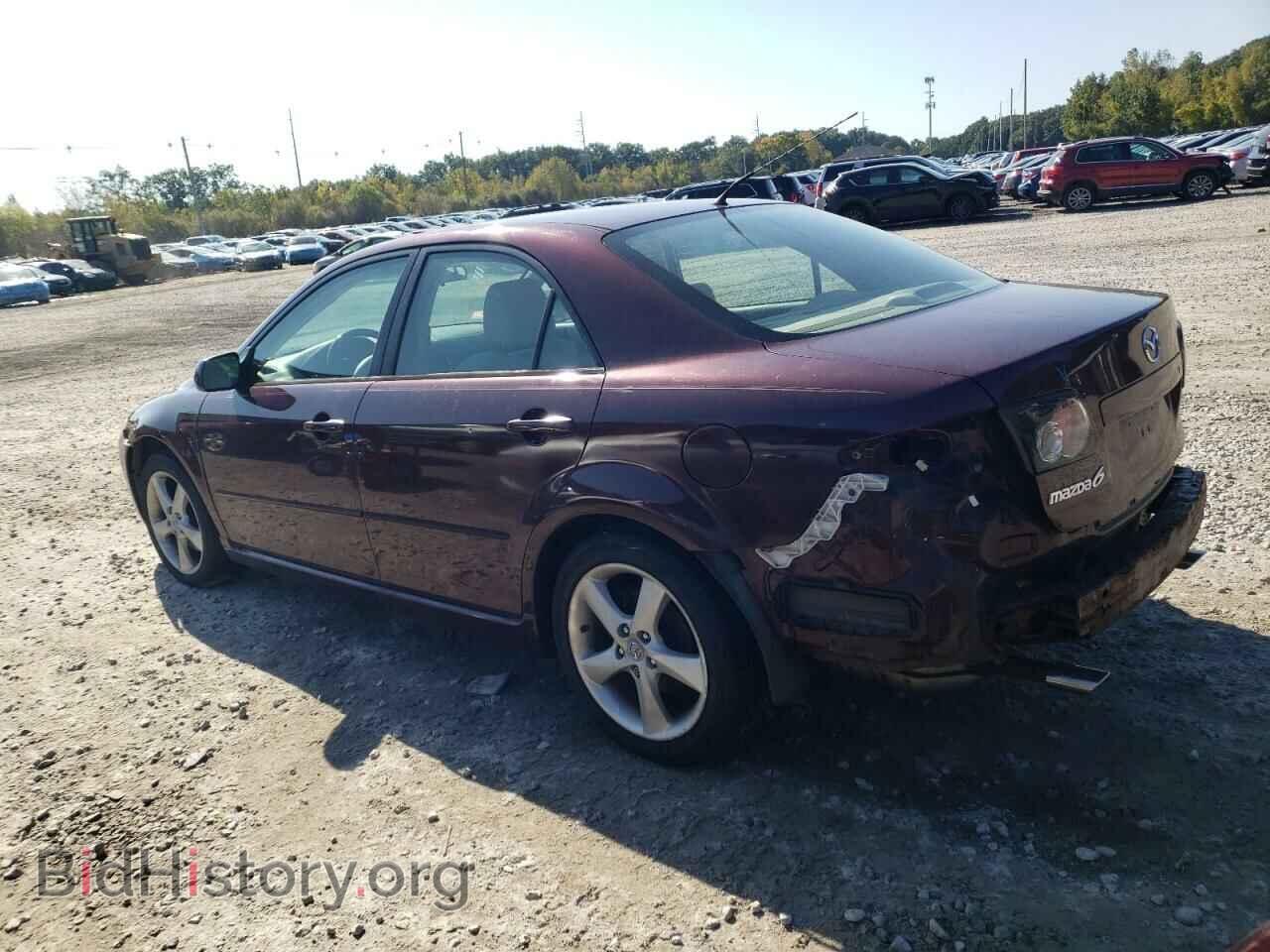 2008 MAZDA 6 - VIN: 1YVHP80C785M01724 - Photo 2