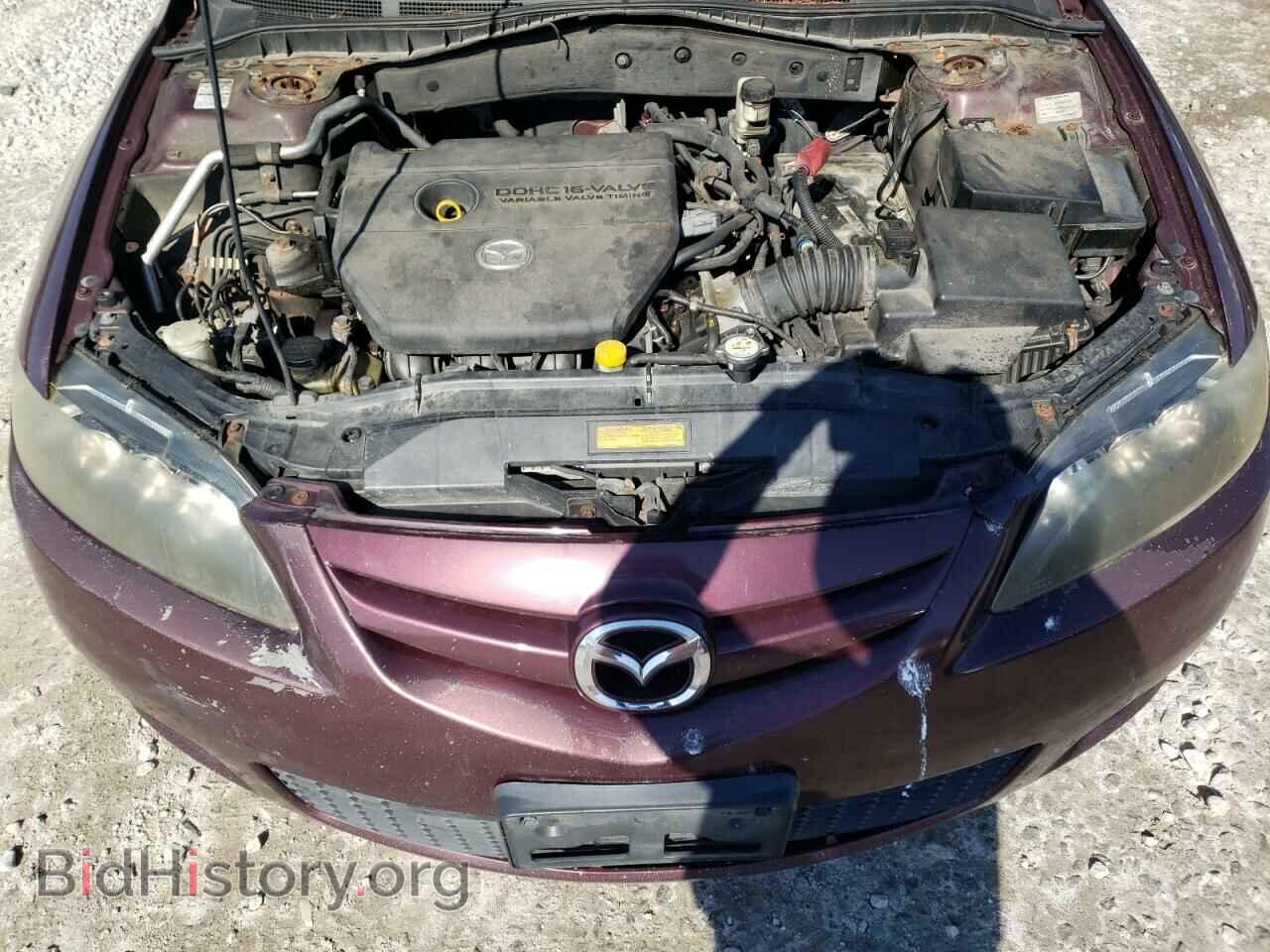 2008 MAZDA 6 - VIN: 1YVHP80C785M01724 - Photo 11