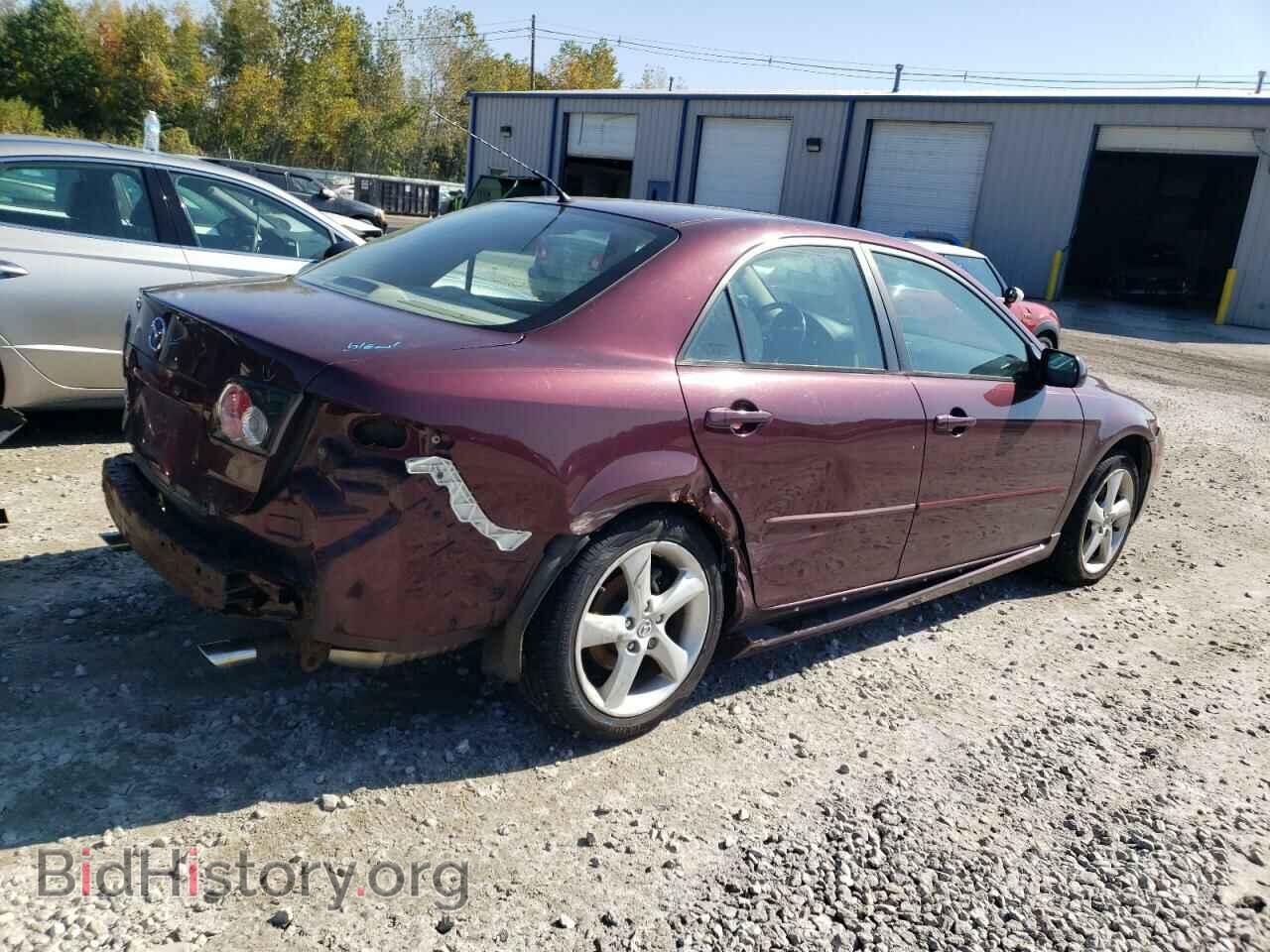 2008 MAZDA 6 - VIN: 1YVHP80C785M01724 - Photo 3