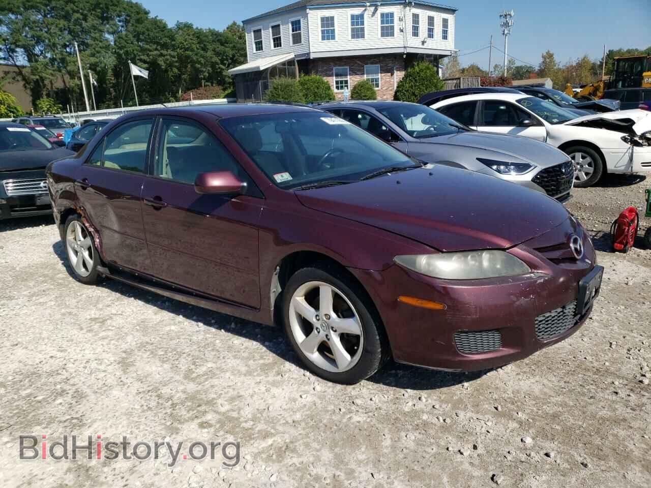 2008 MAZDA 6 - VIN: 1YVHP80C785M01724 - Photo 4