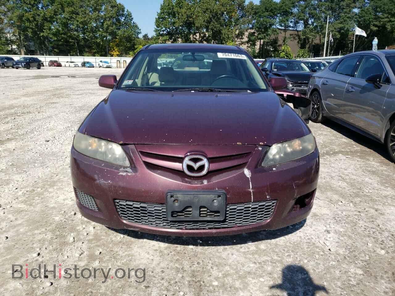 2008 MAZDA 6 - VIN: 1YVHP80C785M01724 - Photo 5