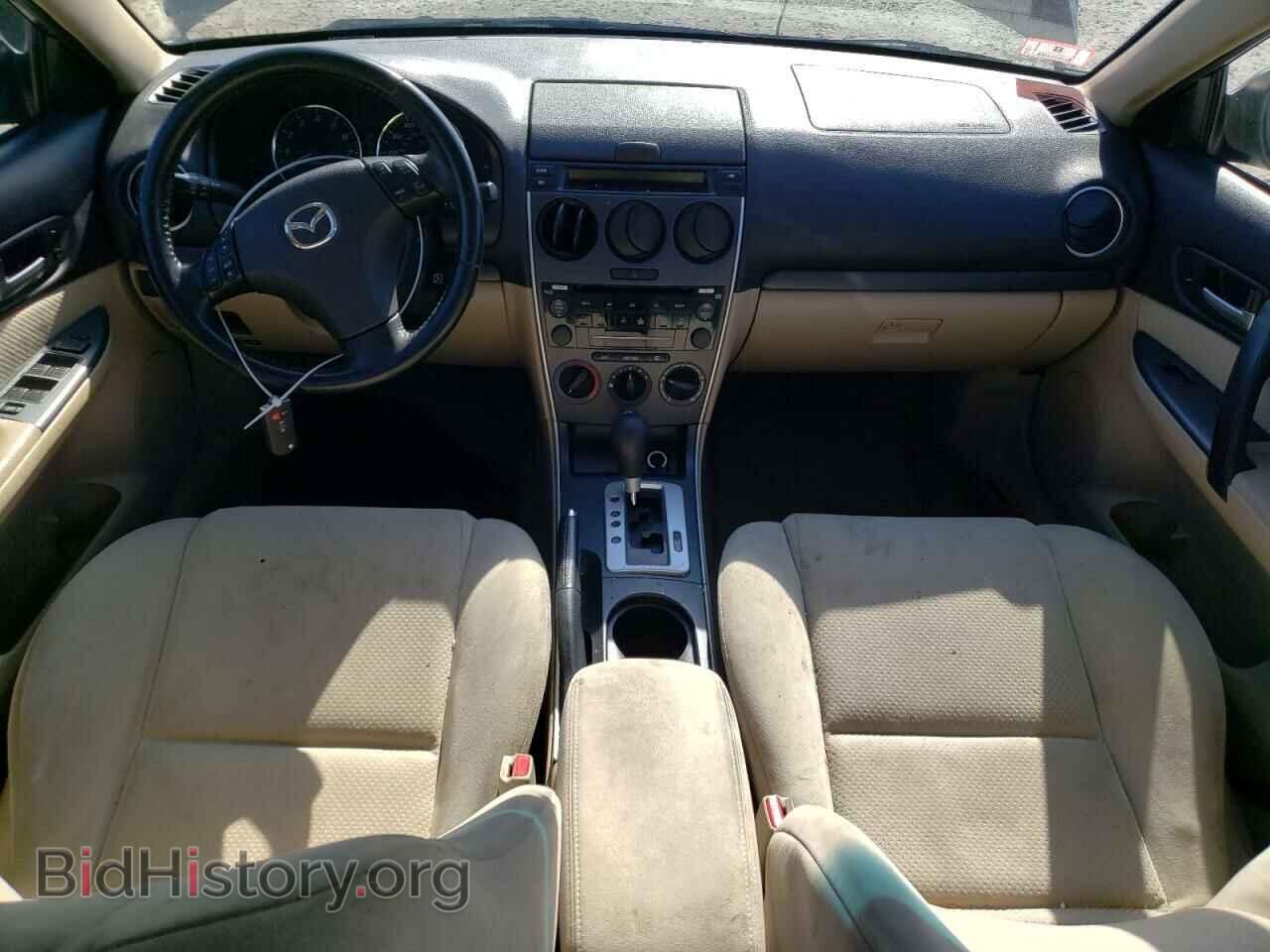 2008 MAZDA 6 - VIN: 1YVHP80C785M01724 - Photo 8