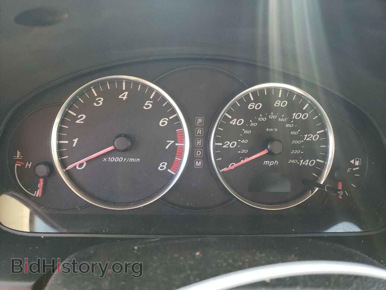 2008 MAZDA 6 - VIN: 1YVHP80C785M01724 - Photo 9