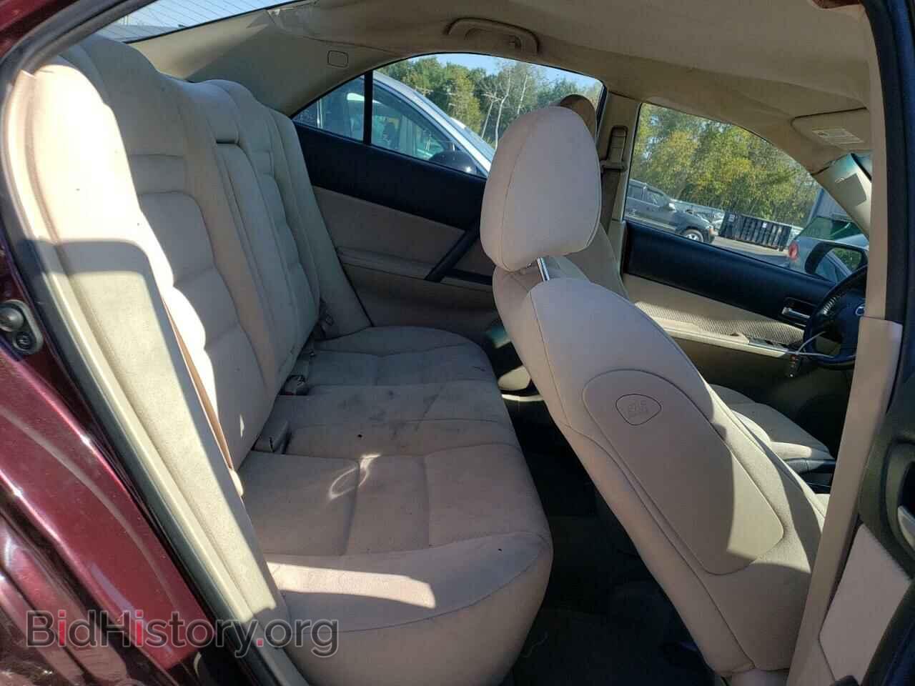 2008 MAZDA 6 - VIN: 1YVHP80C785M01724 - Photo 10