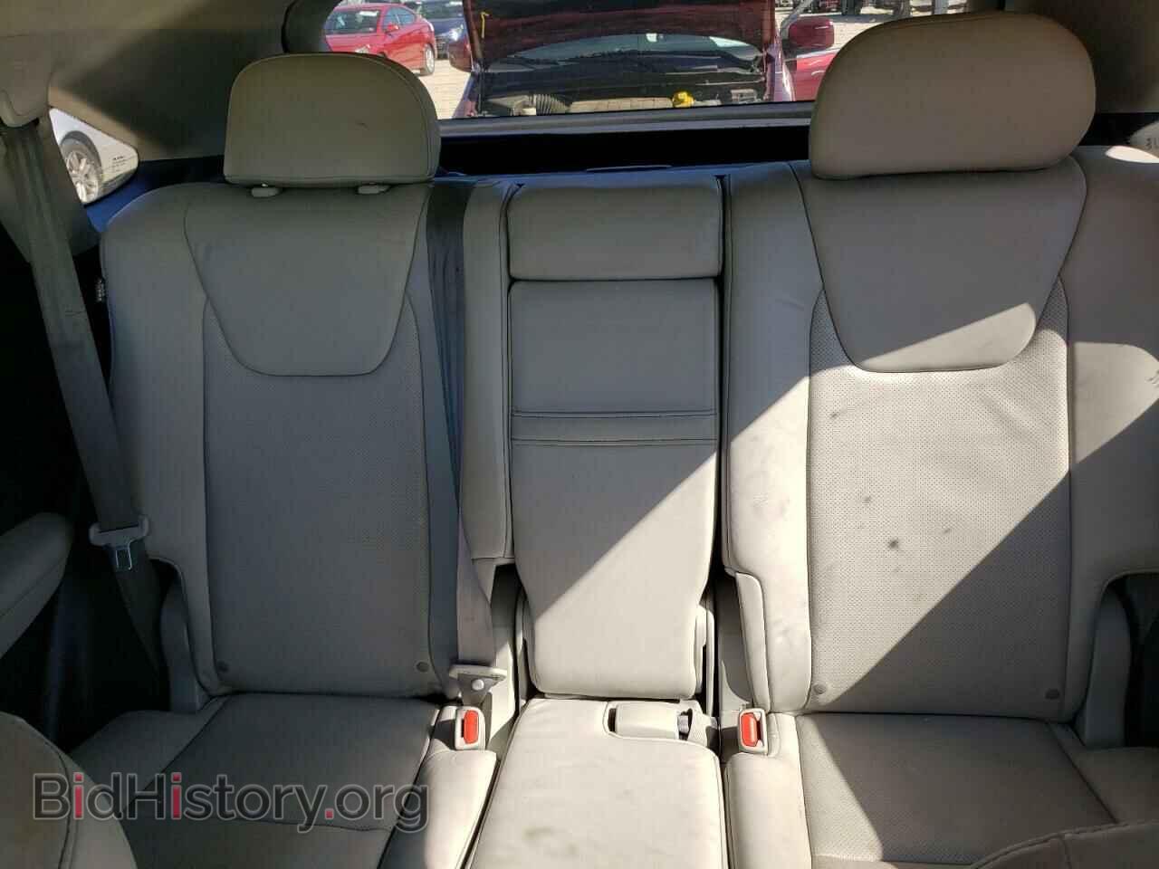 2015 LEXUS RX - VIN: 2T2BK1BA1FC295876 - Фото 10