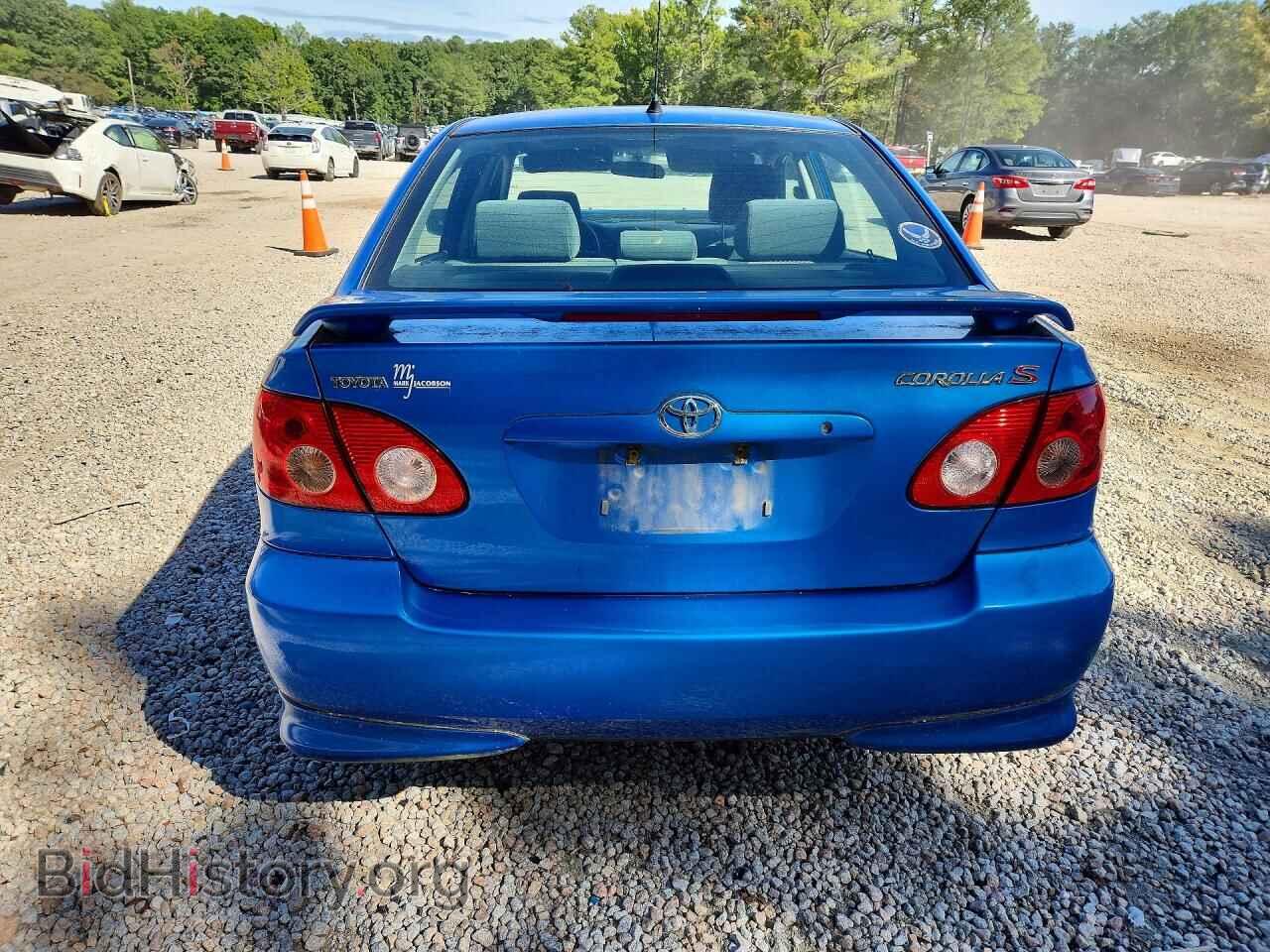 2007 TOYOTA COROLLA - VIN: 2T1BR32E37C825166 - Фото 6