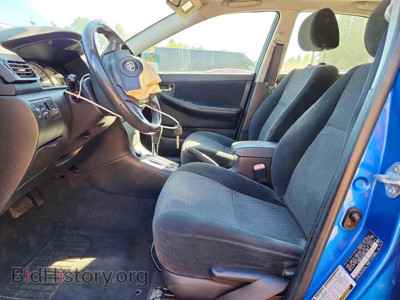 2007 TOYOTA COROLLA - VIN: 2T1BR32E37C825166 - Фото 7