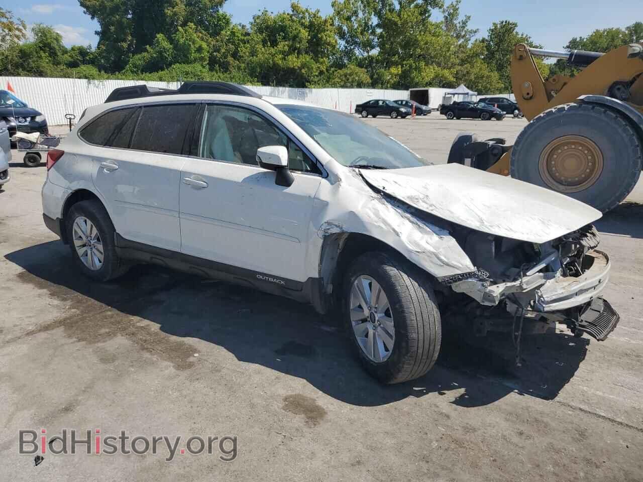 2015 SUBARU OUTBACK - VIN: 4S4BSBHC0F3360188 - Фото 4