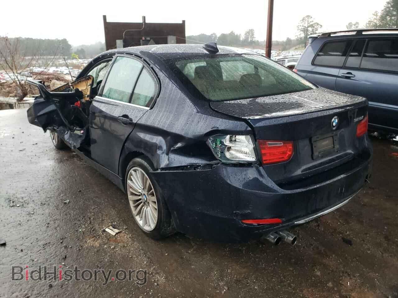 2015 BMW 3 SERIES - VIN: WBA3A5C52FF607499 - Фото 3