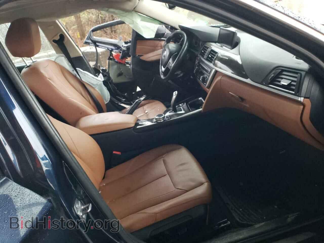 2015 BMW 3 SERIES - VIN: WBA3A5C52FF607499 - Фото 5