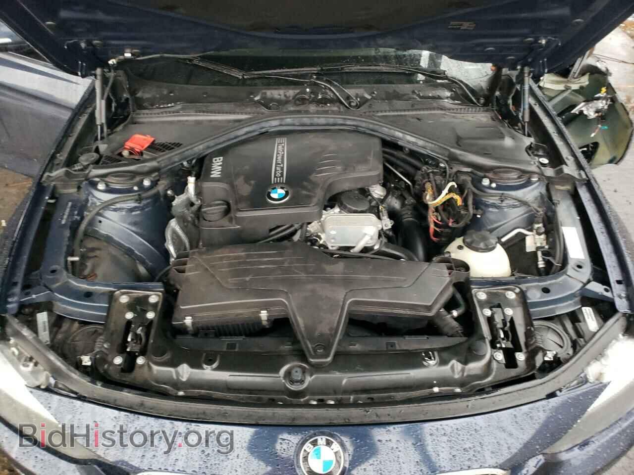 2015 BMW 3 SERIES - VIN: WBA3A5C52FF607499 - Фото 7