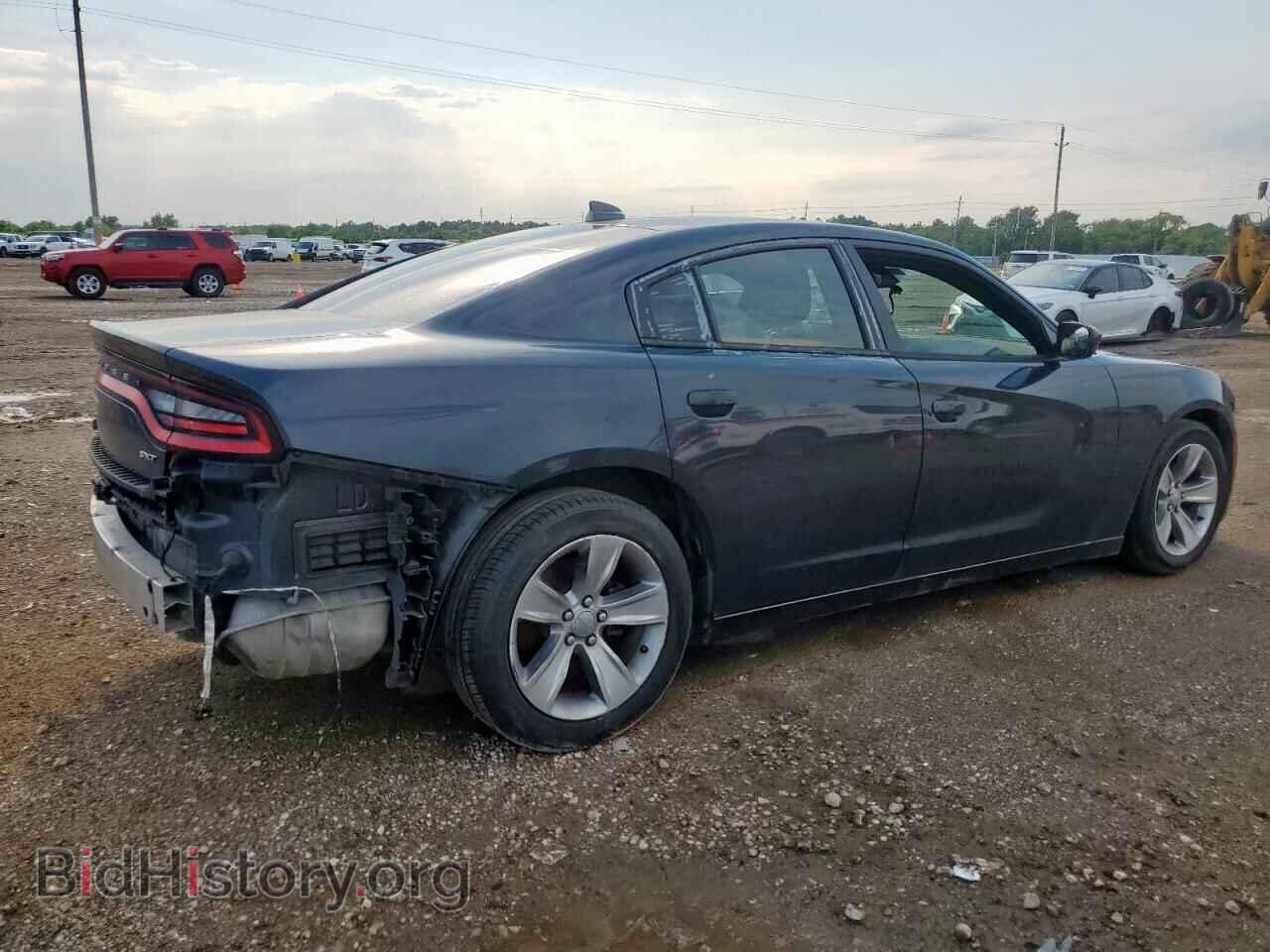 2016 DODGE CHARGER - VIN: 2C3CDXHG7GH355351 - Фото 3