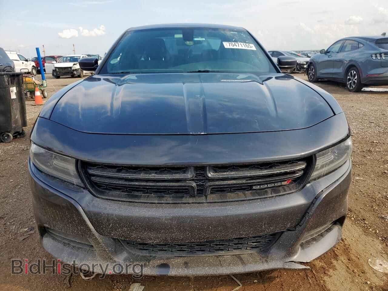 2016 DODGE CHARGER - VIN: 2C3CDXHG7GH355351 - Фото 5