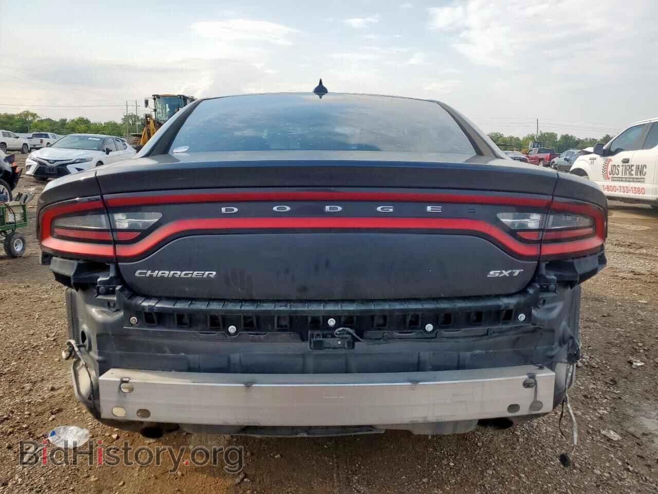 2016 DODGE CHARGER - VIN: 2C3CDXHG7GH355351 - Фото 6