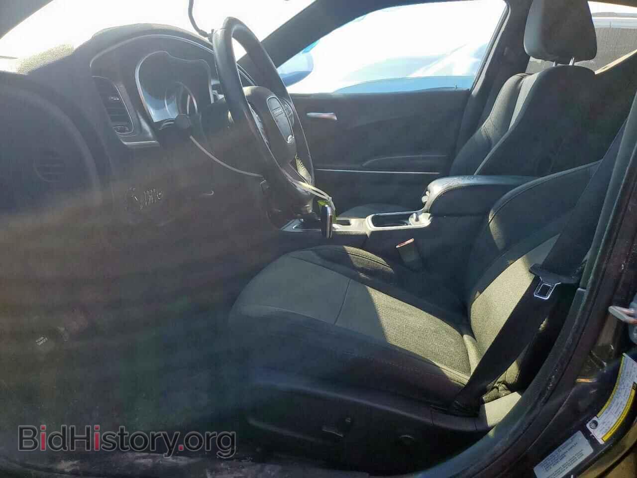 2016 DODGE CHARGER - VIN: 2C3CDXHG7GH355351 - Фото 7