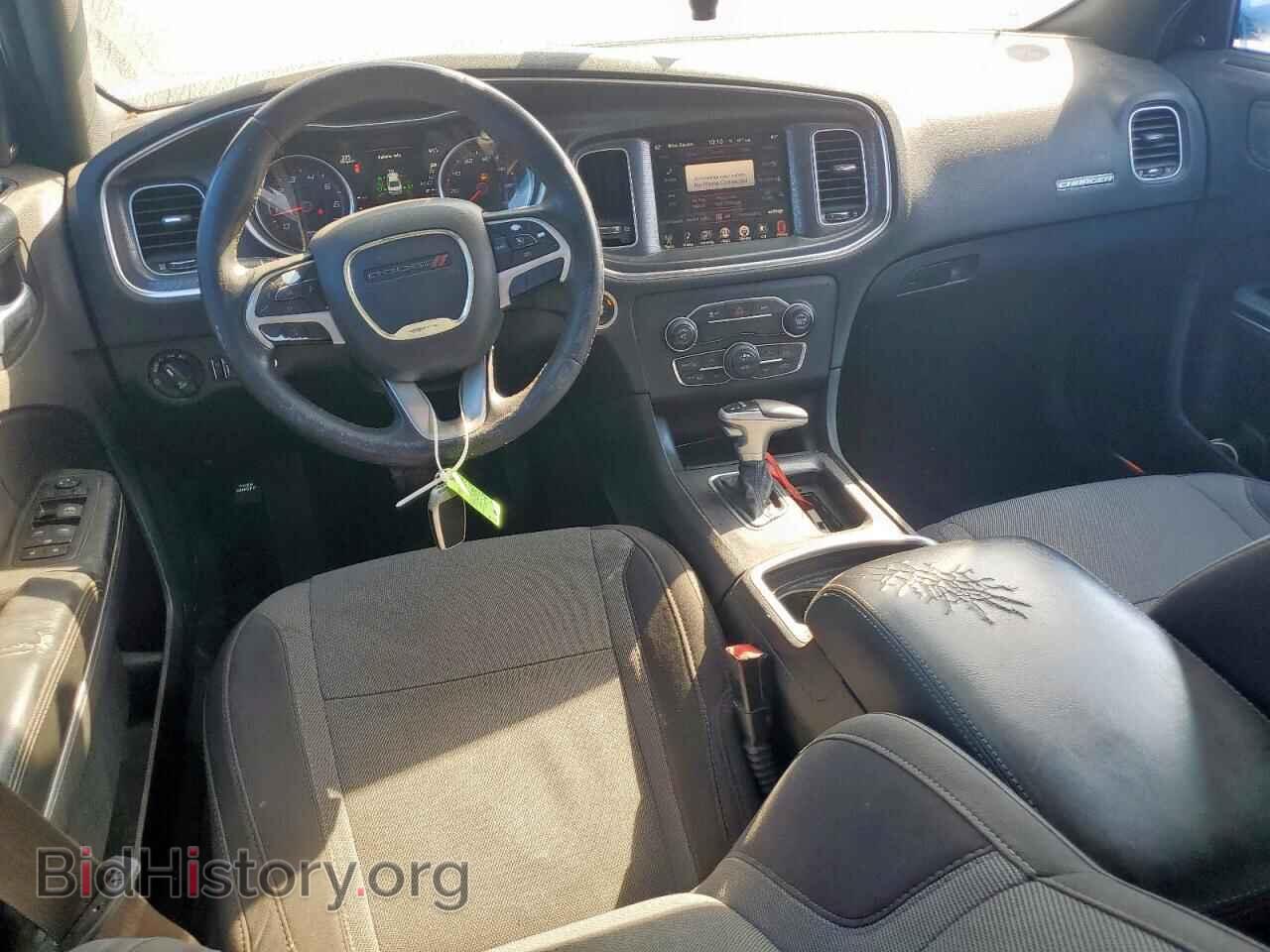 2016 DODGE CHARGER - VIN: 2C3CDXHG7GH355351 - Фото 8