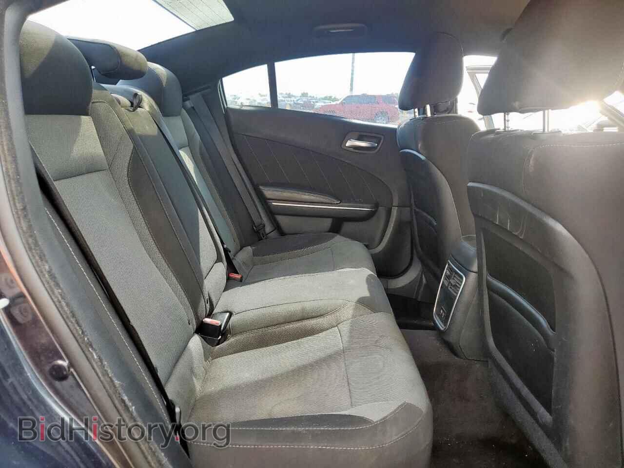 2016 DODGE CHARGER - VIN: 2C3CDXHG7GH355351 - Фото 10