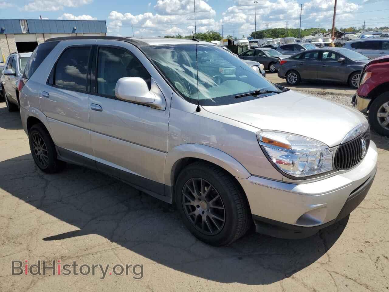 2006 BUICK RENDEZVOUS - VIN: 3G5DA03L06S639945 - Photo 4