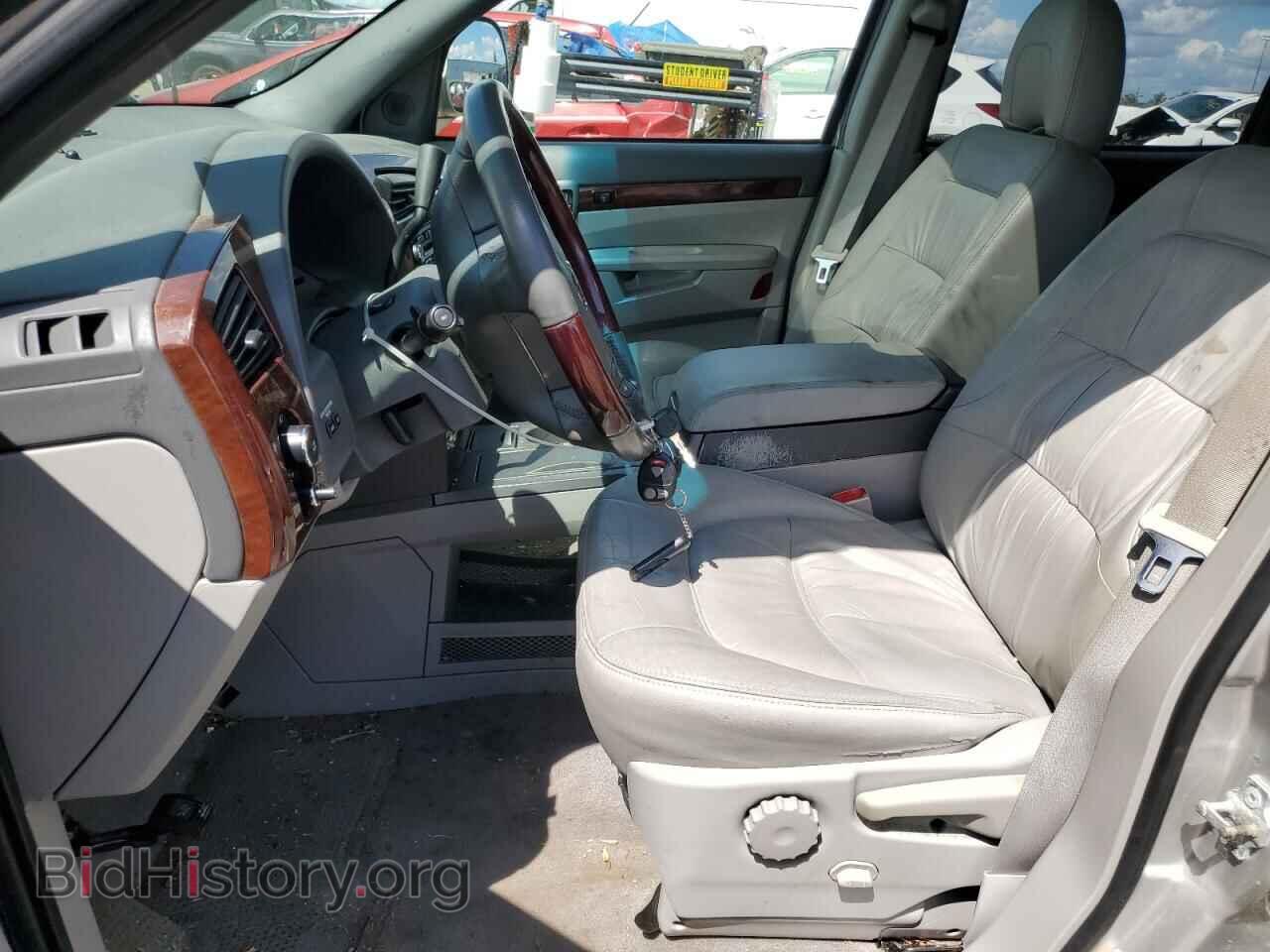 2006 BUICK RENDEZVOUS - VIN: 3G5DA03L06S639945 - Photo 7